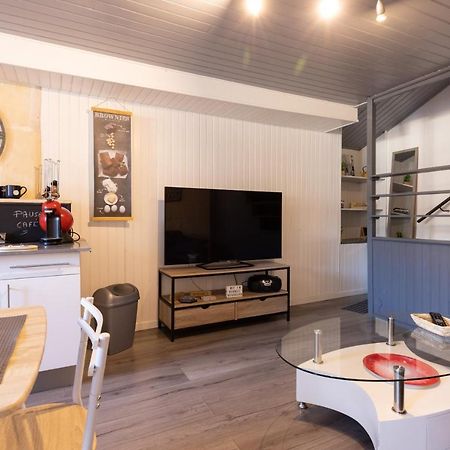 Cozy Cozy Lägenhet Jonzac Exteriör bild