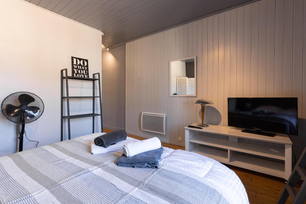 Cozy Cozy Lägenhet Jonzac Exteriör bild