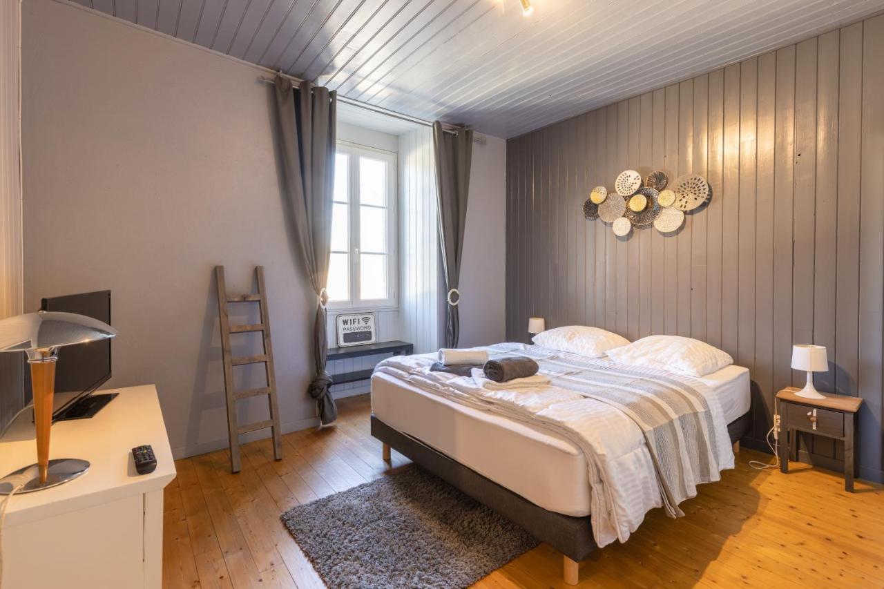 Cozy Cozy Lägenhet Jonzac Exteriör bild