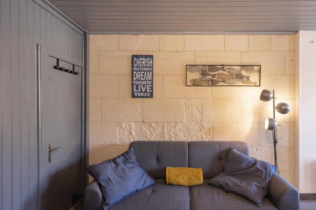 Cozy Cozy Lägenhet Jonzac Exteriör bild