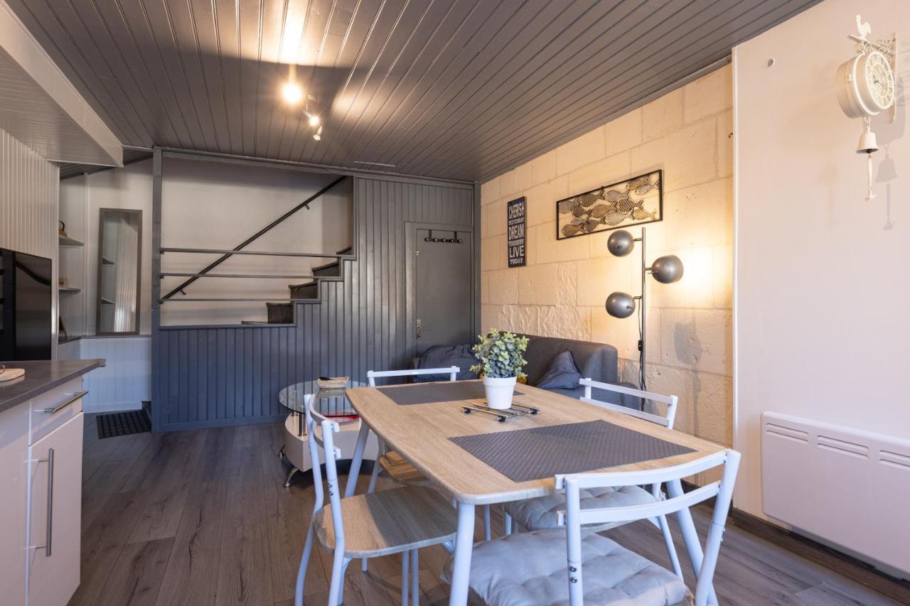 Cozy Cozy Lägenhet Jonzac Exteriör bild