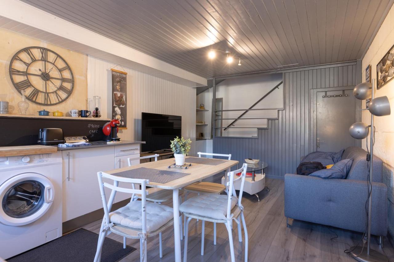 Cozy Cozy Lägenhet Jonzac Exteriör bild