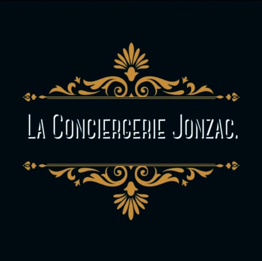 Cozy Cozy Lägenhet Jonzac Exteriör bild